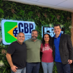 Fechipi visita Confederación Brasileña de Pickleball.