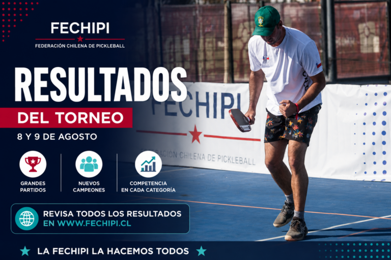 Resultados del torneo: una jornada que dejó campeones y grandes partidos