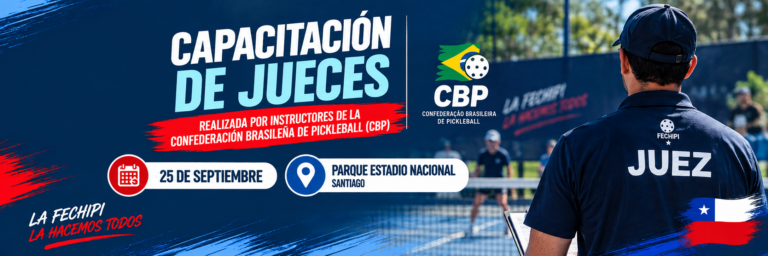 Programa 2do Torneo federado FECHIPI